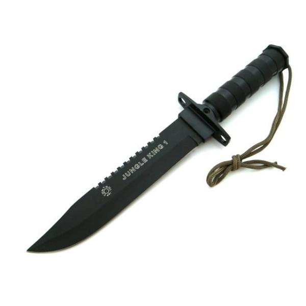Nóż wojskowy Rambo N-266C