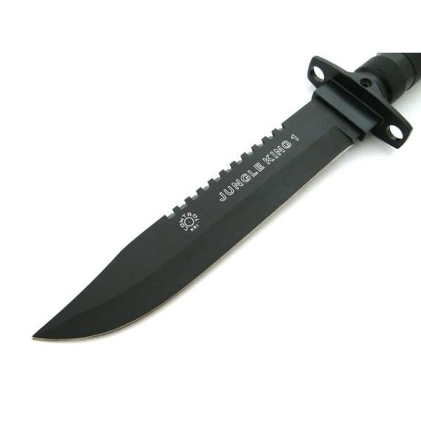 Nóż wojskowy Rambo N-266C