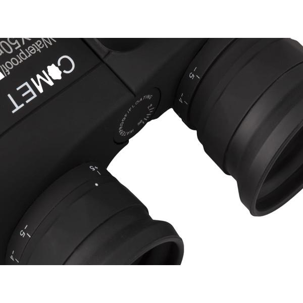 Lornetka COMET PRO COMPASS 10x50 z elektronicznym kompasem LR-039B Lornetka COMET PRO COMPASS 10x50 z elektronicznym kompasem LR-039B