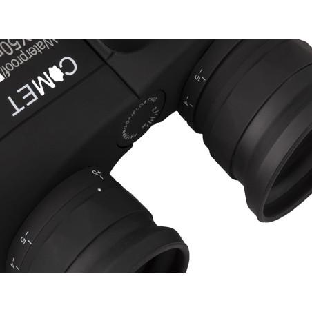 Lornetka COMET PRO COMPASS 10x50 z elektronicznym kompasem LR-039B Lornetka COMET PRO COMPASS 10x50 z elektronicznym kompasem LR-039B