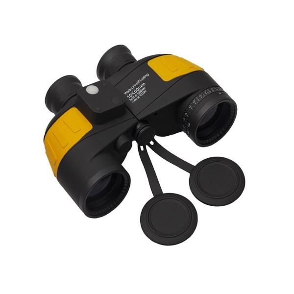 Lornetka COMET PRO COMPASS 10x50 z elektronicznym kompasem LR-039D Lornetka COMET PRO COMPASS 10x50 z elektronicznym kompasem LR-039D