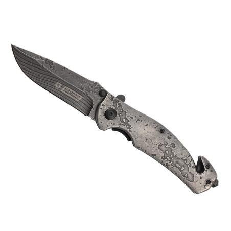 Nóż Ratowniczy Kandar N-392B Sprężynowy