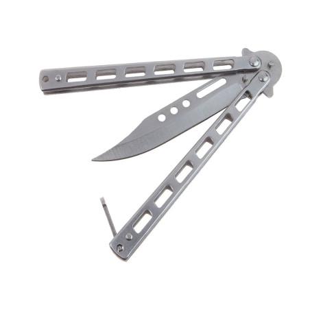 Nóż Motylek N-465P