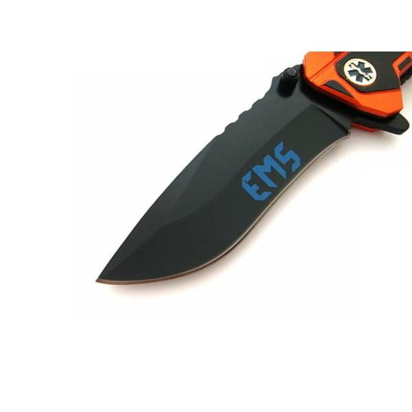 Nóż Ratowniczy ALBAINOX N-384 19432