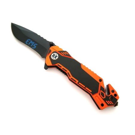 Nóż Ratowniczy ALBAINOX N-384 19432