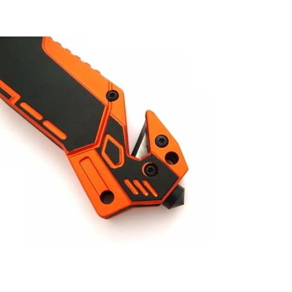 Nóż Ratowniczy ALBAINOX N-384 19432