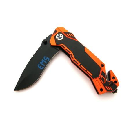 Nóż Ratowniczy ALBAINOX N-384 19432