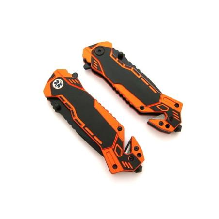 Nóż Ratowniczy ALBAINOX N-384 19432