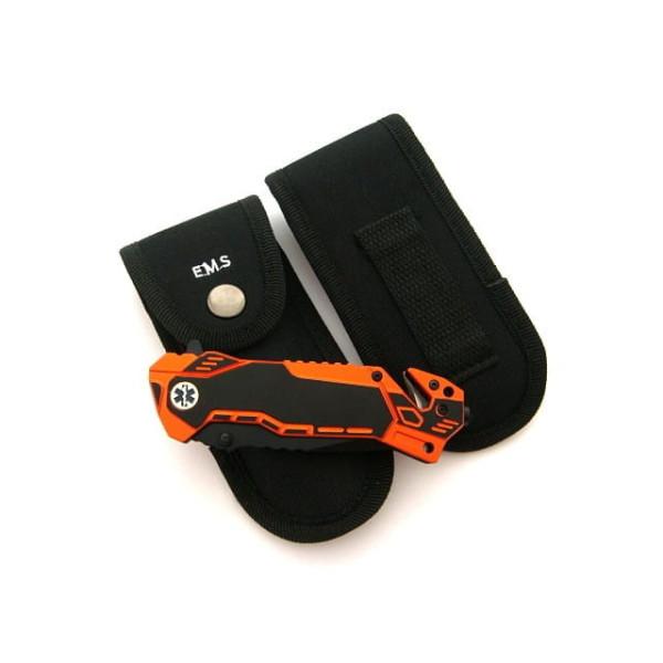 Nóż Ratowniczy ALBAINOX N-384 19432