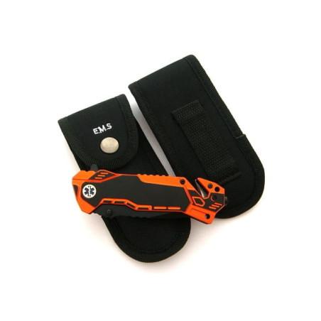 Nóż Ratowniczy ALBAINOX N-384 19432