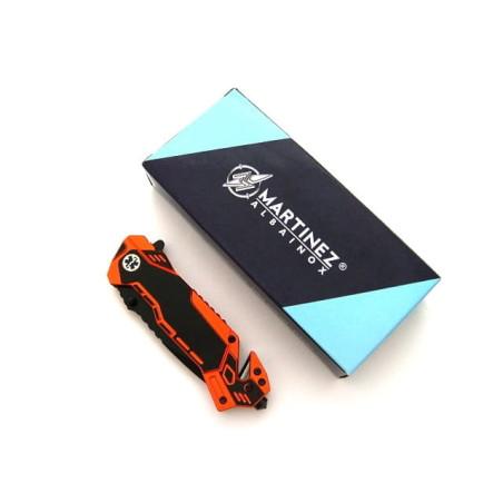 Nóż Ratowniczy ALBAINOX N-384 19432