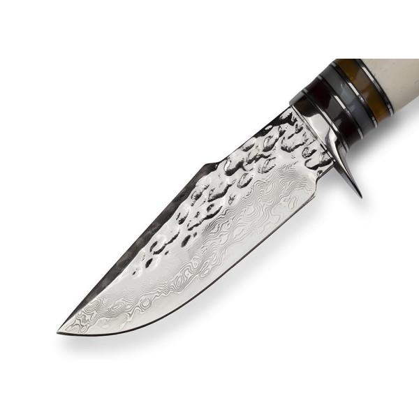 Nóż Myśliwski DAMAST BSH N-952
