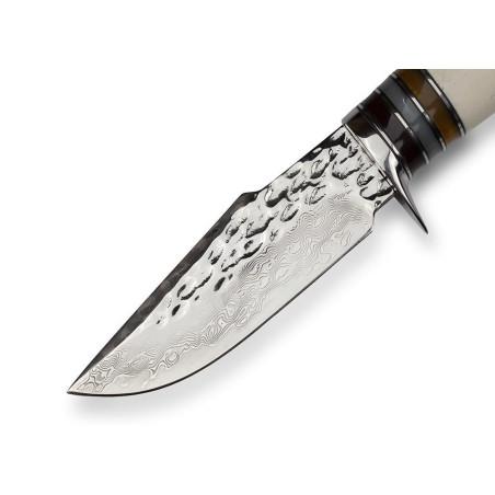 Nóż Myśliwski DAMAST BSH N-952