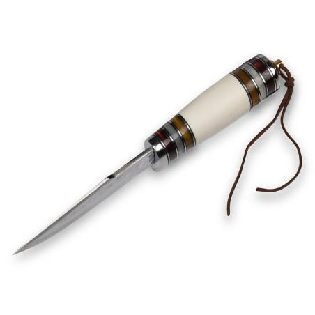 Nóż Myśliwski DAMAST BSH N-952