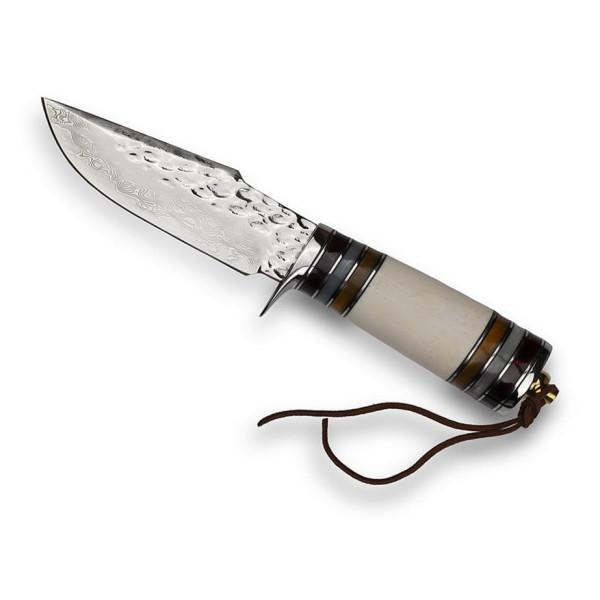 Nóż Myśliwski DAMAST BSH N-952