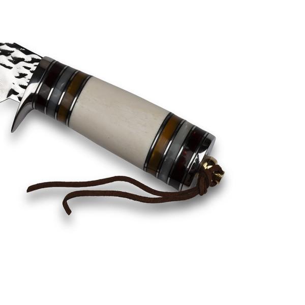 Nóż Myśliwski DAMAST BSH N-952