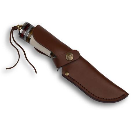 Nóż Myśliwski DAMAST BSH N-952