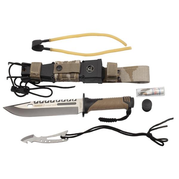 Nóż Taktyczny THUNDER II K25 N-309Z (32133)