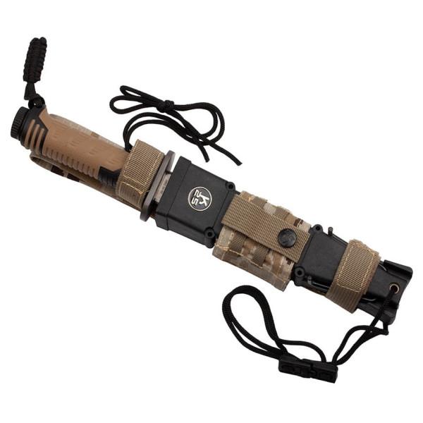 Nóż Taktyczny THUNDER II K25 N-309Z (32133)