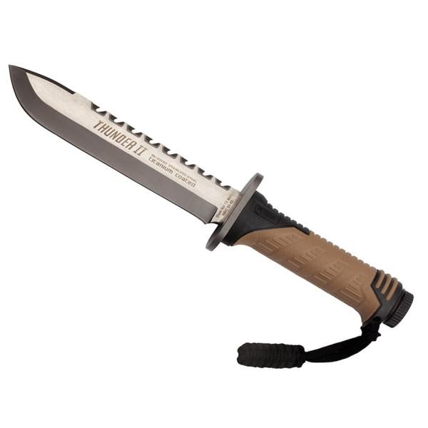 Nóż Taktyczny THUNDER II K25 N-309Z (32133)