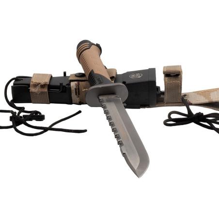 Nóż Taktyczny THUNDER II K25 N-309Z (32133)