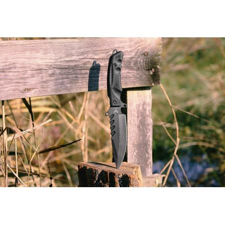 Nóż wojskowy HASTAA 09-HS-251 Nóż wojskowy HASTAA 09-HS-251