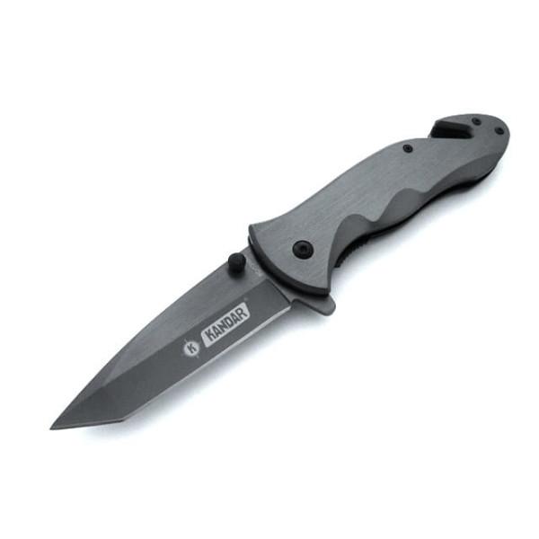 Nóż Ratowniczy Kandar N-388B Sprężynowy Nóż Ratowniczy Kandar N-388B Sprężynowy