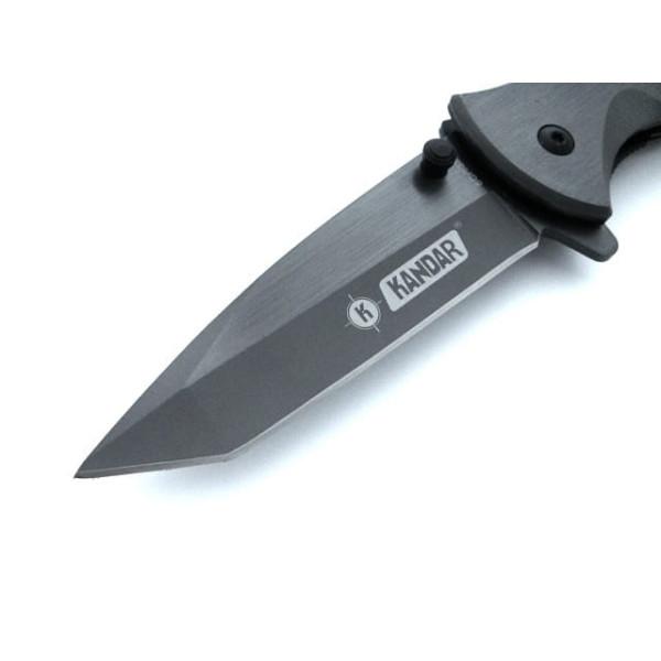 Nóż Ratowniczy Kandar N-388B Sprężynowy Nóż Ratowniczy Kandar N-388B Sprężynowy