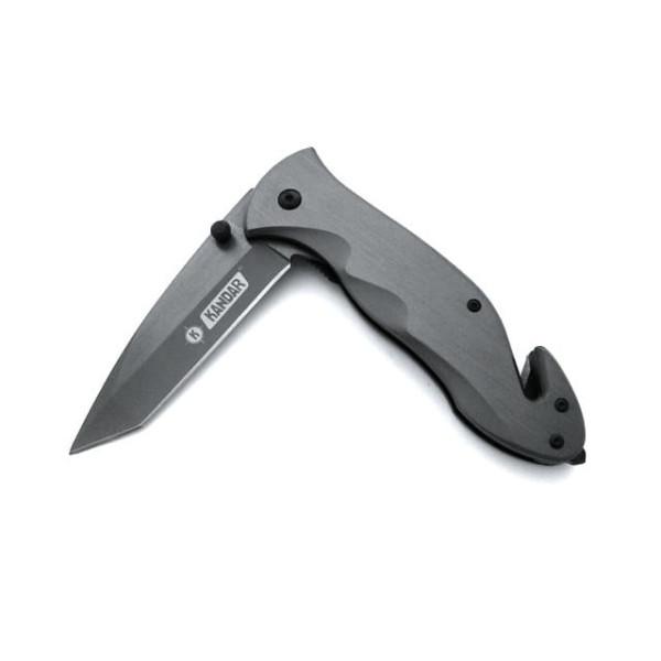 Nóż Ratowniczy Kandar N-388B Sprężynowy Nóż Ratowniczy Kandar N-388B Sprężynowy