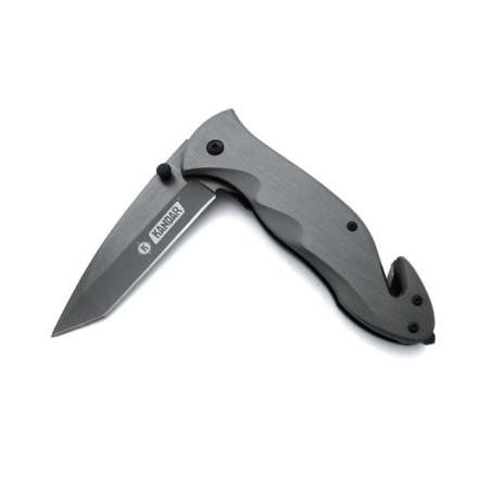 Nóż Ratowniczy Kandar N-388B Sprężynowy Nóż Ratowniczy Kandar N-388B Sprężynowy