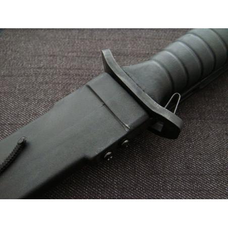 Nóż Wojskowy Ząbkowany WZ.98NZ NIERDZEWNY