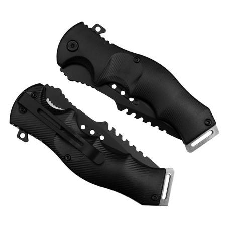 Nóż Sprężynowy BSH N-549B