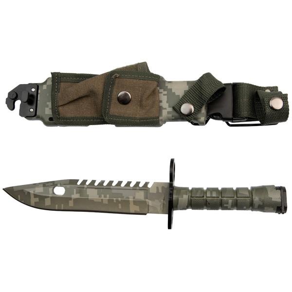 Bagnet M9 CAMO N-715D