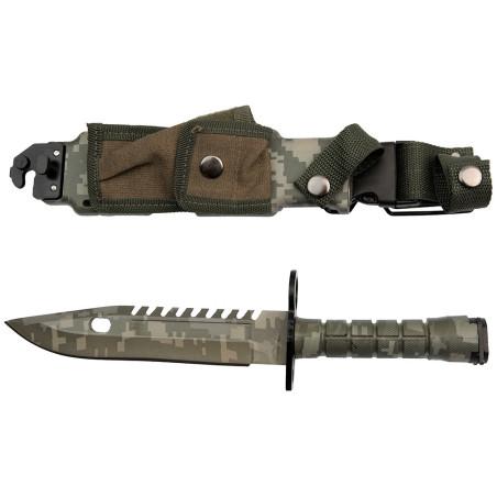 Bagnet M9 CAMO N-715D