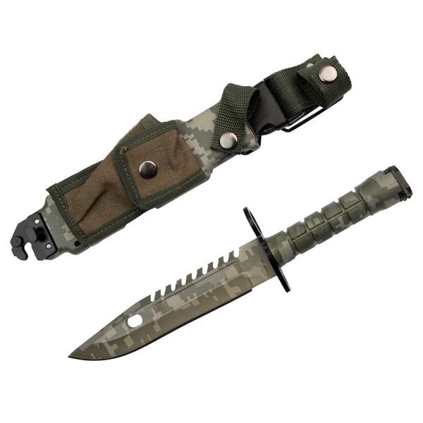 Bagnet M9 CAMO N-715D