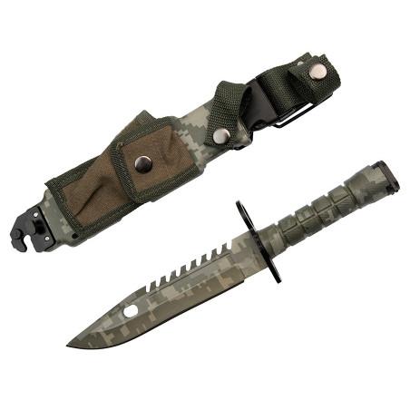 Bagnet M9 CAMO N-715D