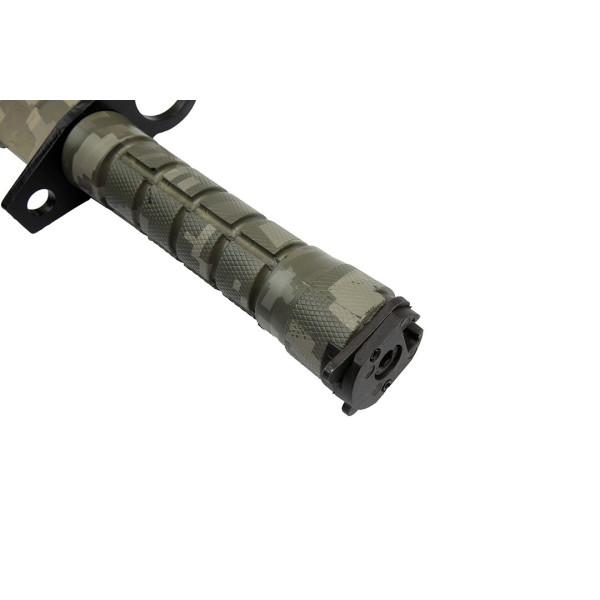 Bagnet M9 CAMO N-715D