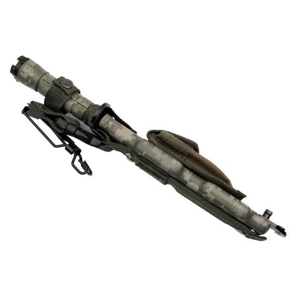 Bagnet M9 CAMO N-715D