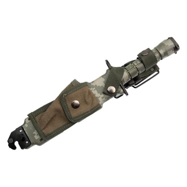 Bagnet M9 CAMO N-715D