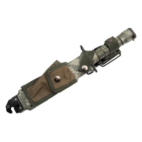 Bagnet M9 CAMO N-715D