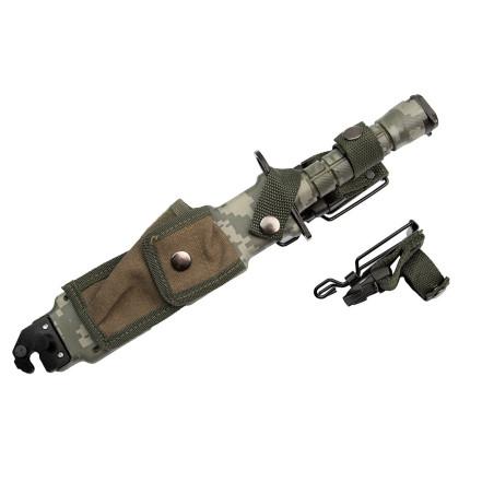 Bagnet M9 CAMO N-715D