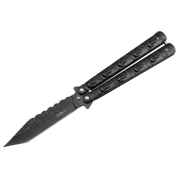 Nóż Motylek BSH ADVENTURE N-457A