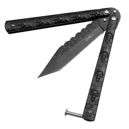 Nóż Motylek BSH ADVENTURE N-457A