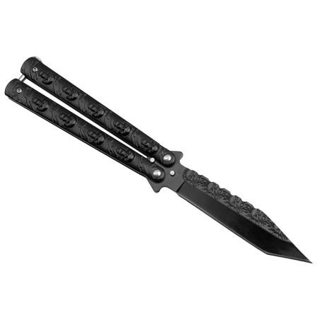 Nóż Motylek BSH ADVENTURE N-457A