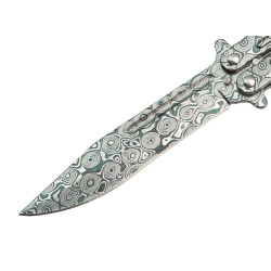 Nóż Motylek BSH ADVENTURE N-457B 2