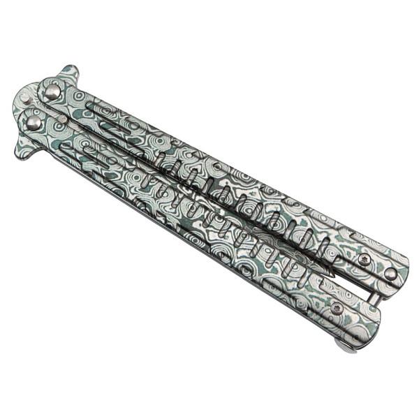 Nóż Motylek BSH ADVENTURE N-457B