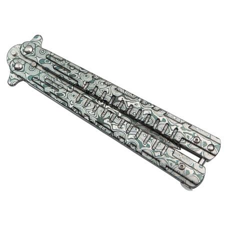 Nóż Motylek BSH ADVENTURE N-457B