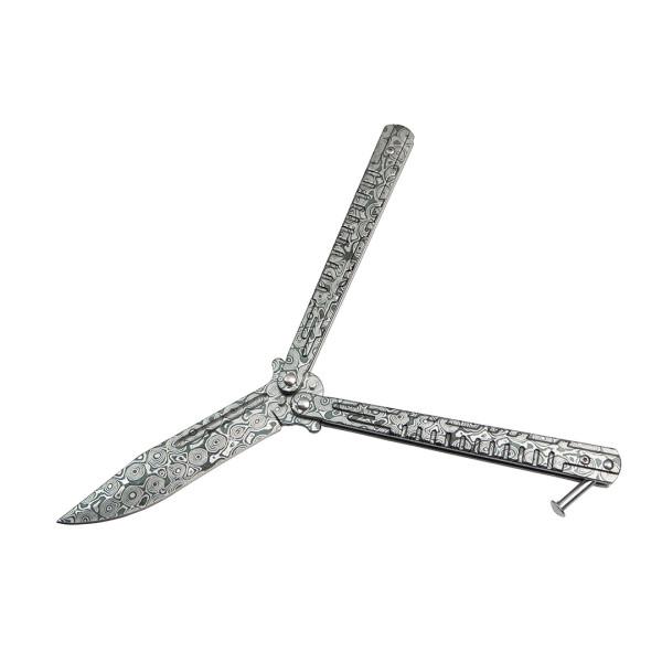 Nóż Motylek BSH ADVENTURE N-457B