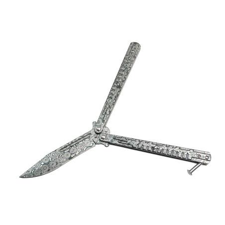 Nóż Motylek BSH ADVENTURE N-457B