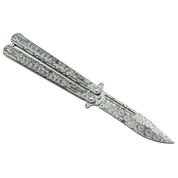 Nóż Motylek BSH ADVENTURE N-457B